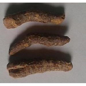 Dried Black Turmeric