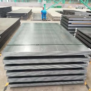 Mild Steel Rectangular Plate