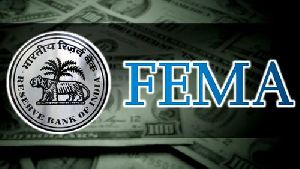 FEMA And RBI Matters Services