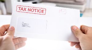 Income Tax Notice Handling Services
