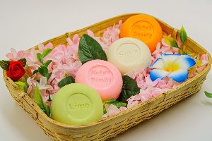 Neha Beauty Soap Round