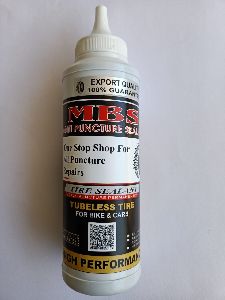 MBS ANTI-PUNCTURE TYRE SEALANT