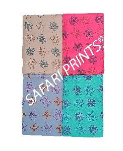 Jaipuri Printed Kurti Fabric
