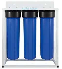 Pure Aqua Big Blue Jumbo water filtration