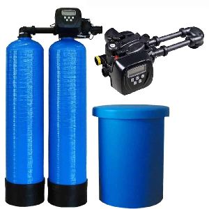 Pure Aqua Duplex Water Softener