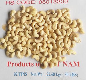 Cashewnut Kernels Vietnam WW450