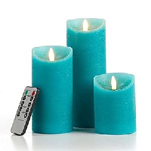 Aqua Scented Candles