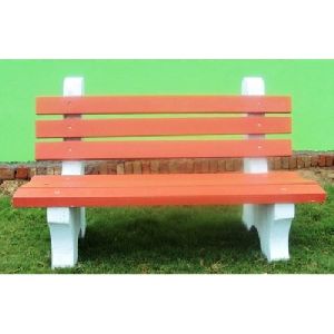 4 Seater Garden Bench