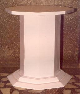 Cylindrical Stands