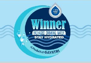 Winner packaged drinking water