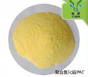 Polyaluminium Chloride (pac)
