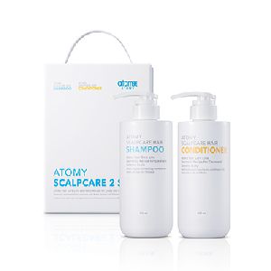 Scalpcare 2 Set       Scalpcare Hair Conditioner and shampoo