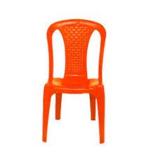 Colored Plastics Chairs