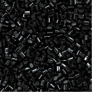 Pure Black ABS Granules