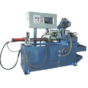 Fully Automatic Pipe Cutting Machine