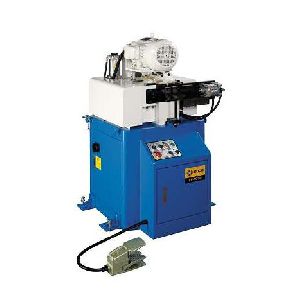 Semi Automatic Rod Chamfering Machine