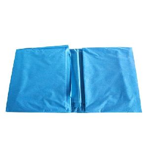 Blue Waterproof Sheet