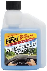 windshield wash