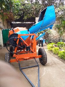 Hydraulic Hopper concrete mixture machine