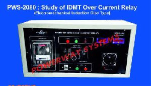 Idmt Over Current Relay Testing Kit
