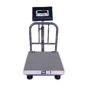 Electric Platform Weighing Scale