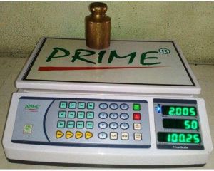 Price Computing Digital Weighing Scale