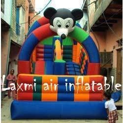 Inflatable bouncy Castle