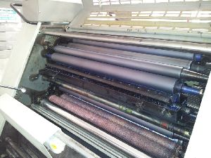 DOMONENT Adast 725CP Printing Machine