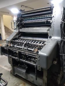 HEIDELBERG SORD Printing Machines