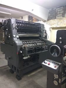 HEIDELBERG SORS Offset Printing Machines