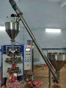 Auger Pouch Packing Machine