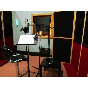 recording studio sound system