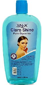 JiN-X Claro Shine Glycerin