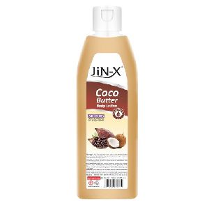 JiN-X Coco Butter Body Lotion
