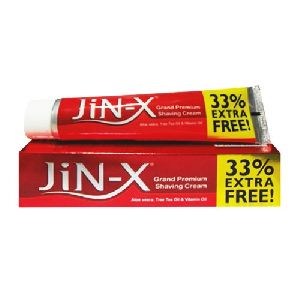 JIN-X Grand Premium Shaving Cream