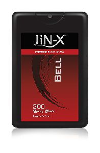 JiN-X Pocket Perfume Spray