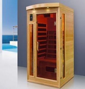 Home Sauna Cabinet