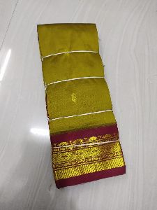 Fancy Border Silk Saree