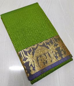 Kadambari Silk Saree