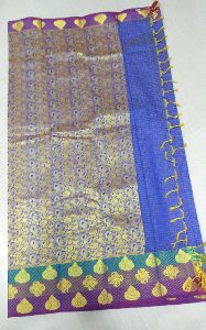 Kanchipuram Silk Saree