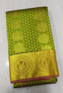 Traditional Designer Saree