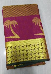 Traditional Silk Saree