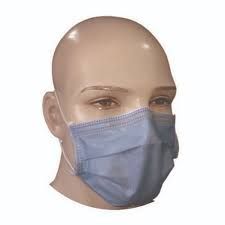 surgical disposable face mask