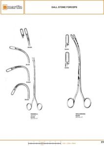 Gallbladder Instrument