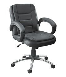 Black Executive Revolving Chair