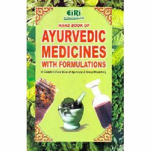 Ayurvedic Medicines Formulations Book