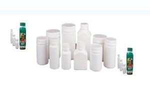 blow molded containers