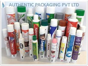 Cosmetic Packaging Tubes