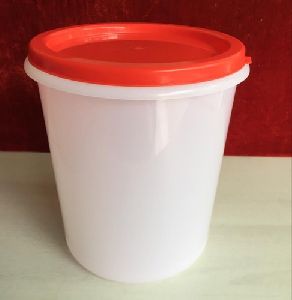PP Round Containers