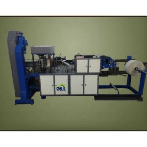 Electric Automatic Tissue Paper Making Machine